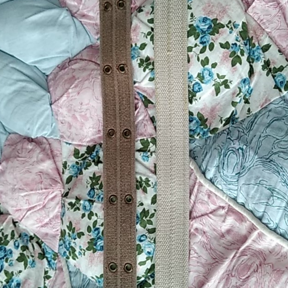 Men's belts